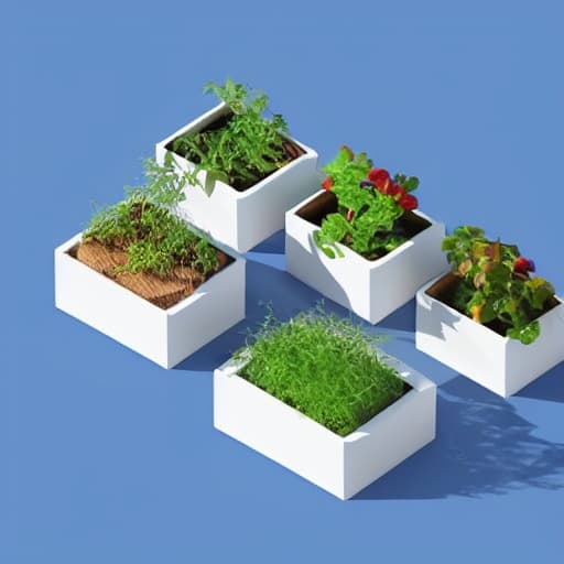 Image of Herb Garden